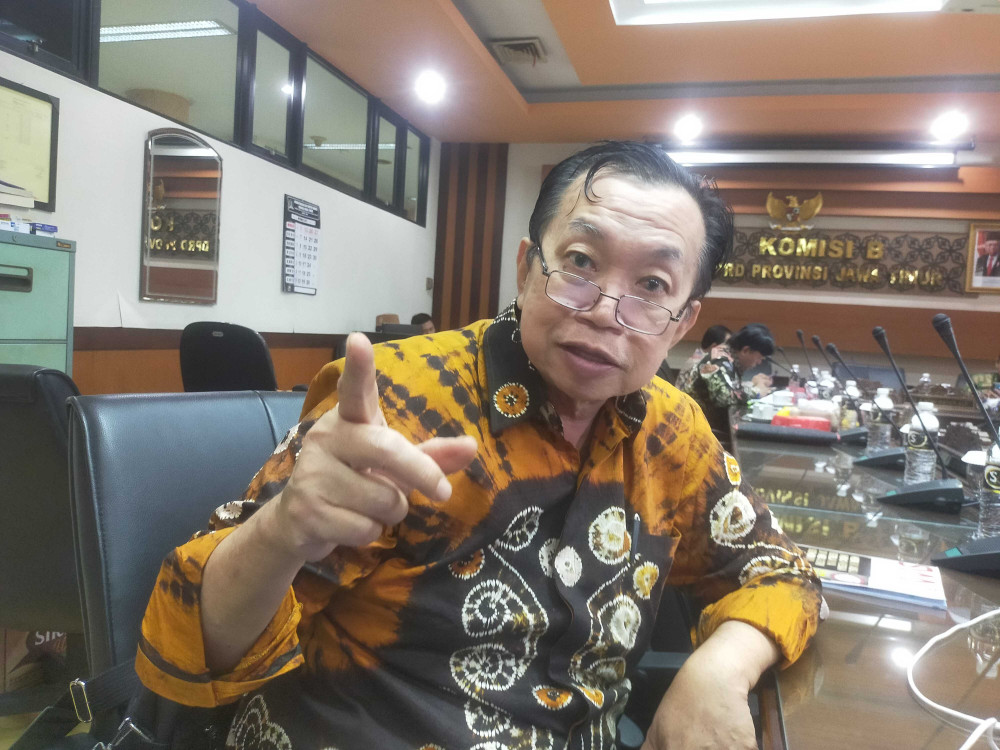 Petani Kesulitan Jual Beras, Go Tjong Ping: Saatnya Beralih Jual Gabah